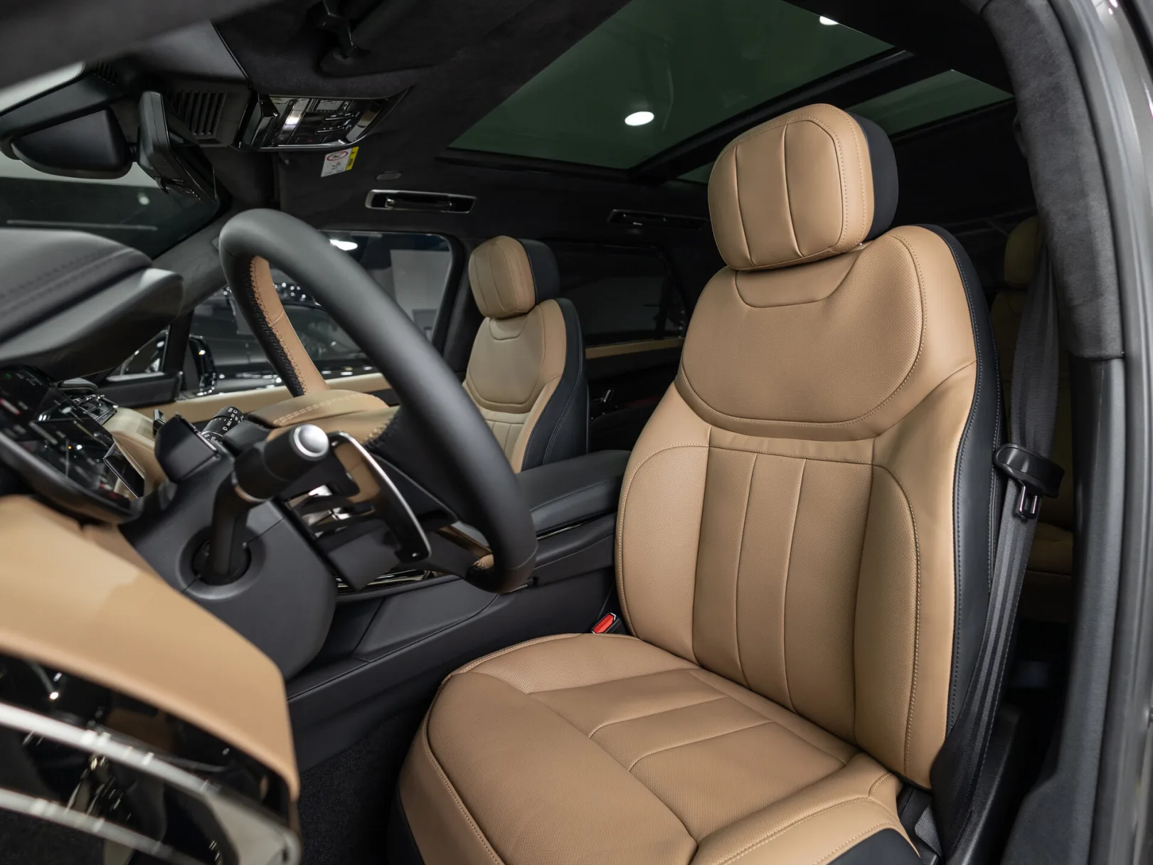 Land Rover Range Rover Sport Autobiography III, 2026 — экстерьер, фото 10