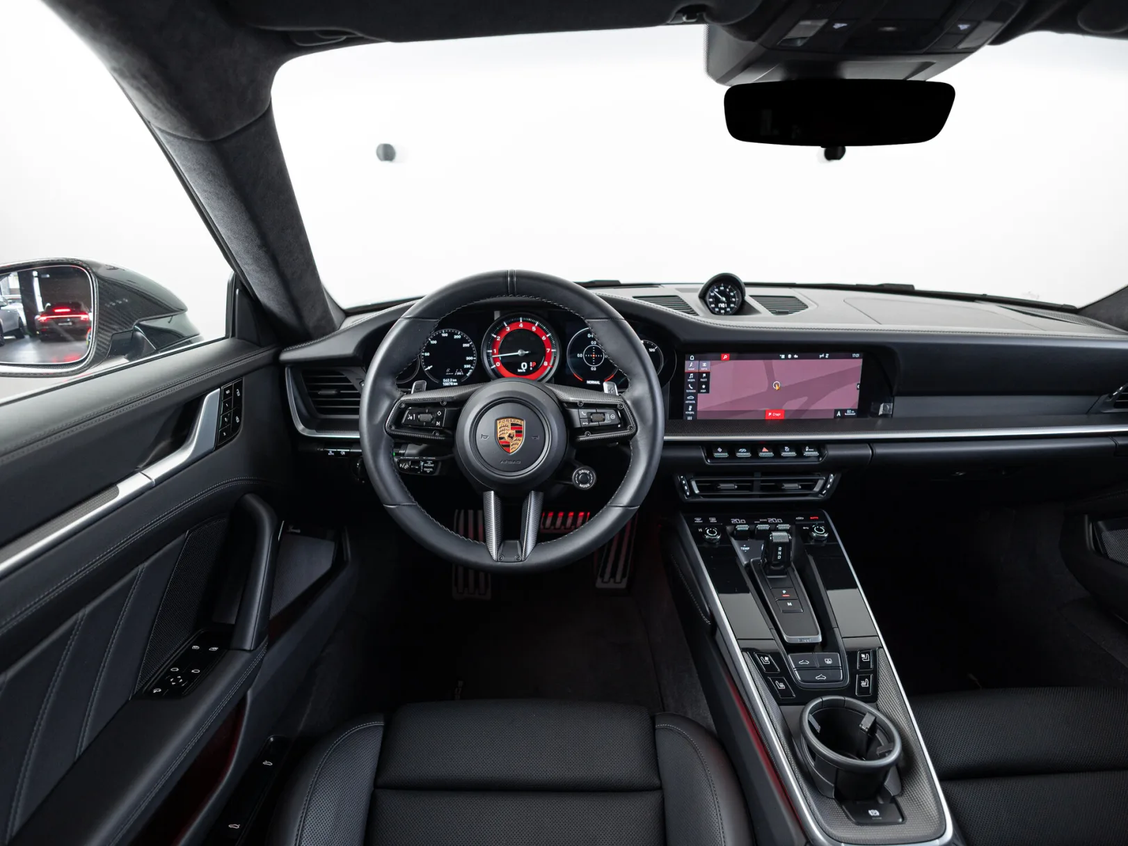 Porsche 911 Carrera 4S VIII (992), 2020 — экстерьер, фото 12