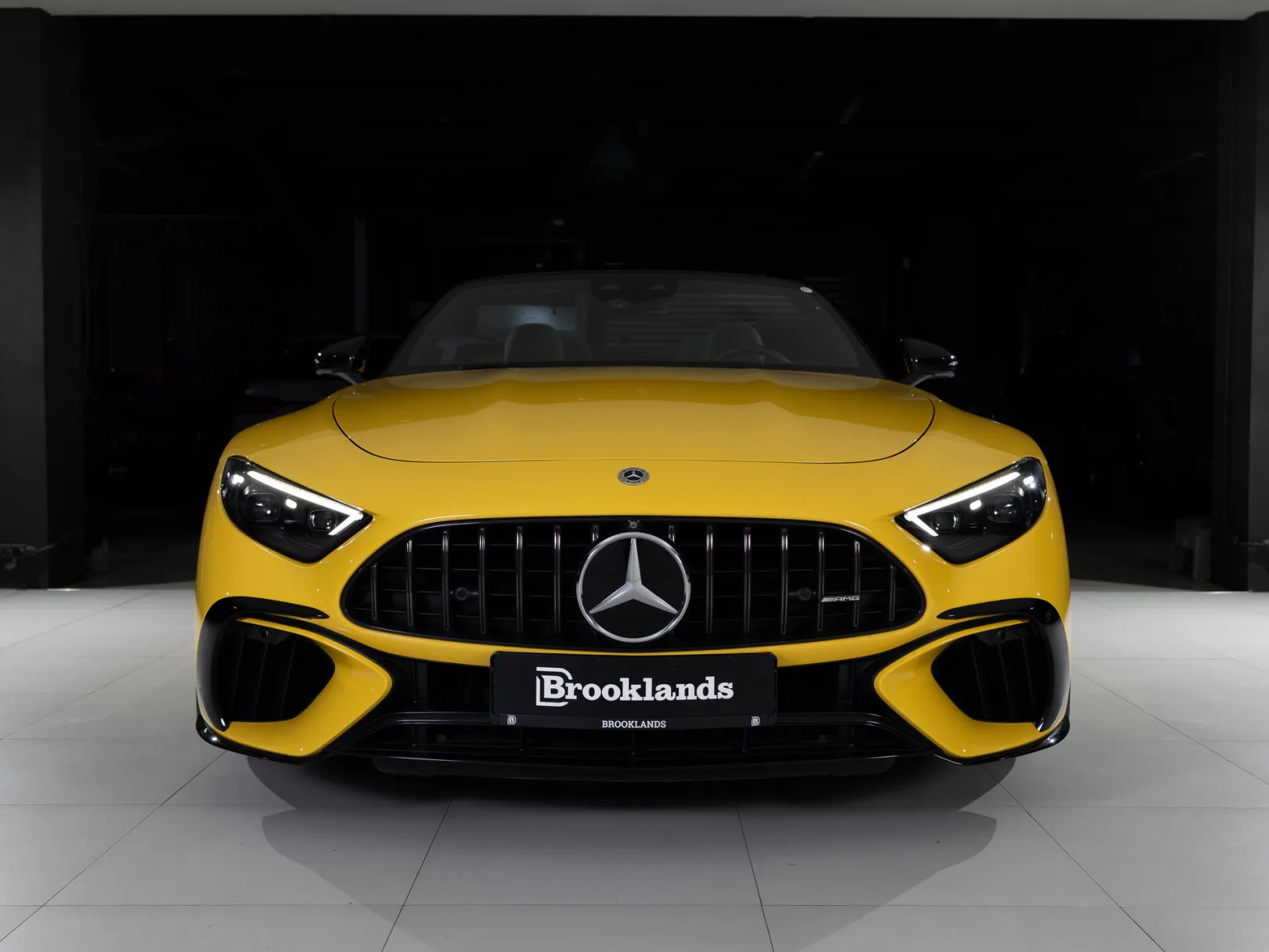 Mercedes-Benz SL-Класс AMG SL 63 4MATIC+ IV (R232), 2022 — экстерьер, фото 36