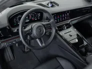 Porsche Panamera Turbo S E-Hybrid III, 2024 — экстерьер, фото 9