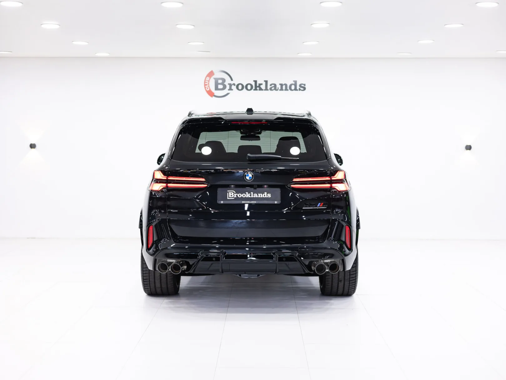 BMW X5 M Competition III (F95) Рестайлинг, 2024 — экстерьер, фото 5