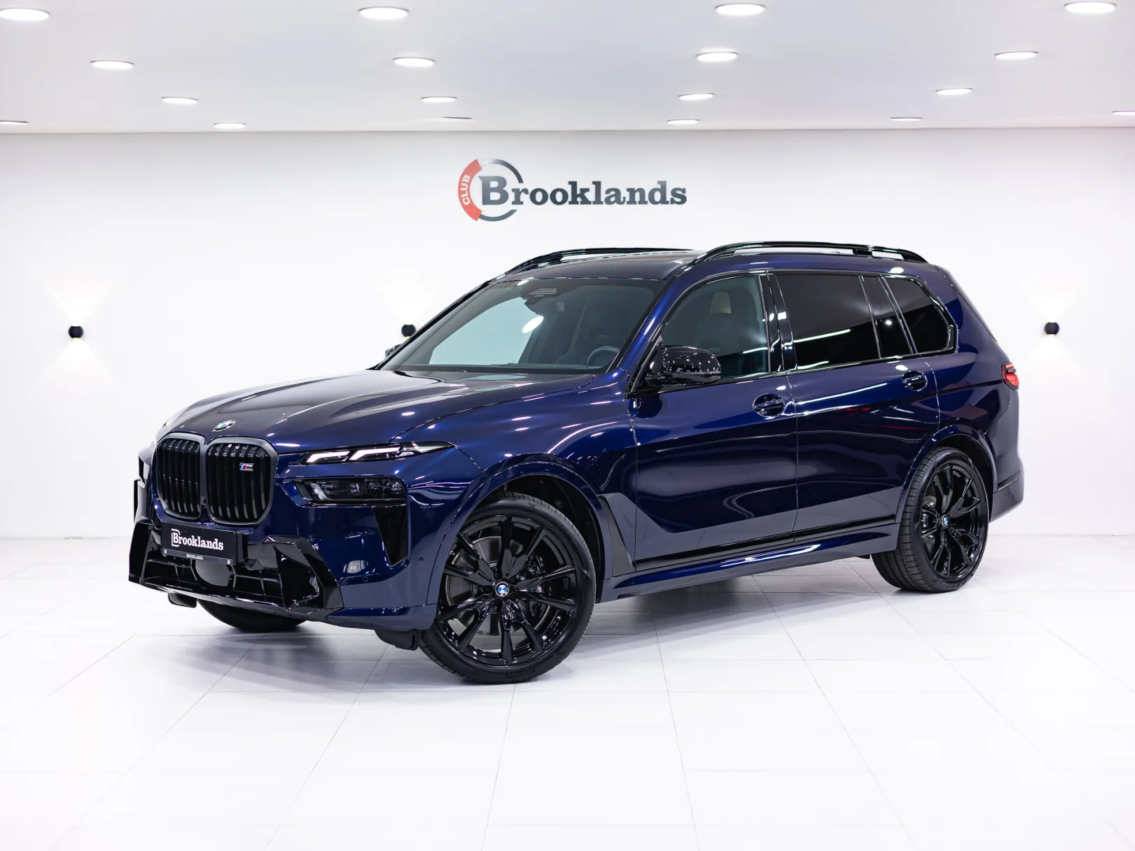 BMW X7 M60i xDrive Sport Pro I (G07) Рестайлинг, 2023 — экстерьер, фото 1