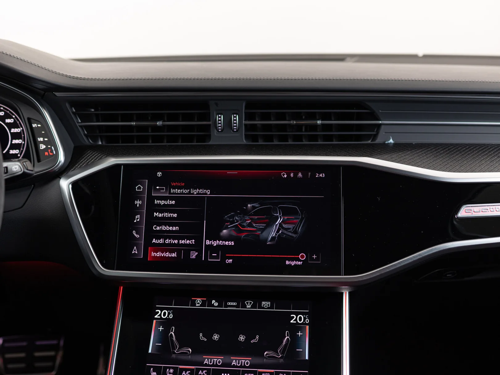Audi RS 6 RS6 Avant performance IV (C8), 2025 — экстерьер, фото 23