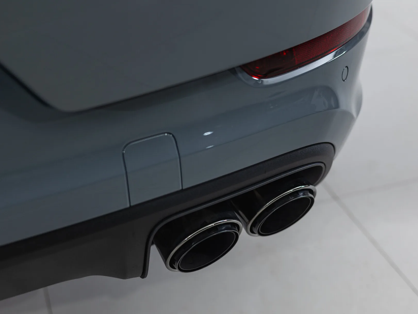 Porsche Cayenne Базовая III Рестайлинг, 2026 — экстерьер, фото 32