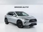 Infiniti QX50 Pure II, 2018 — экстерьер, фото 3