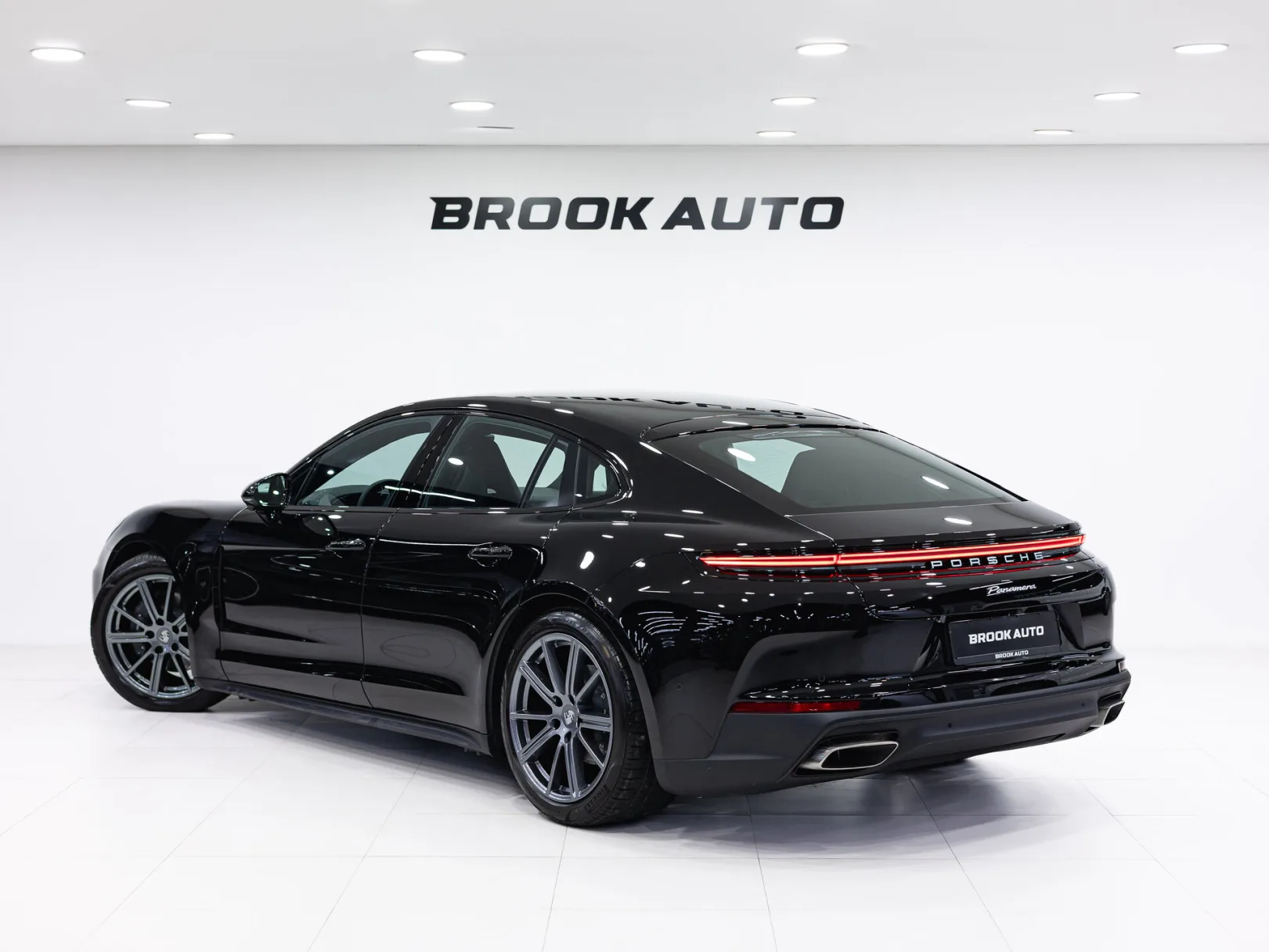 Porsche Panamera III, 2024 — экстерьер, фото 6