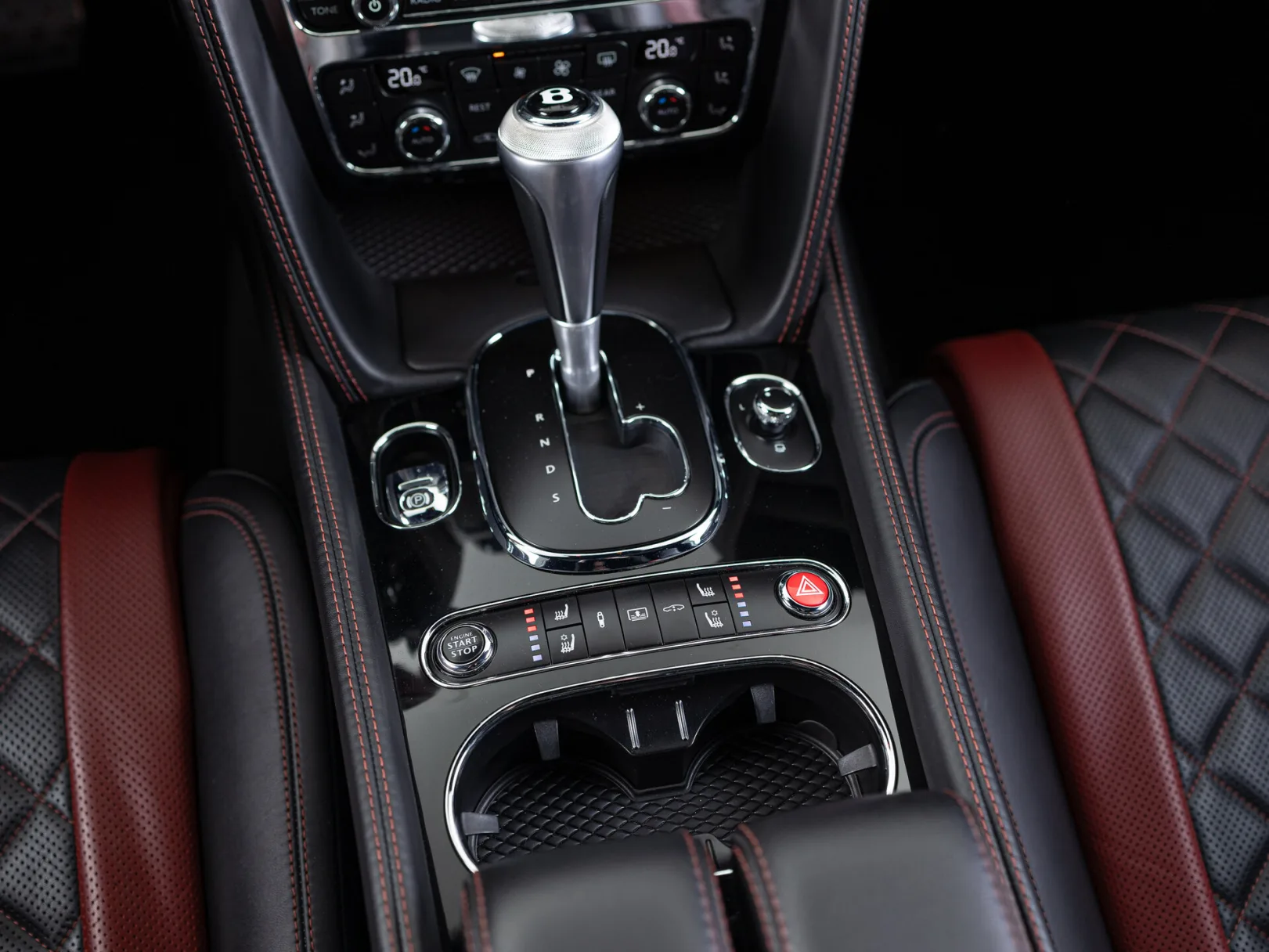 Bentley Flying Spur Individual II, 2017 — экстерьер, фото 20