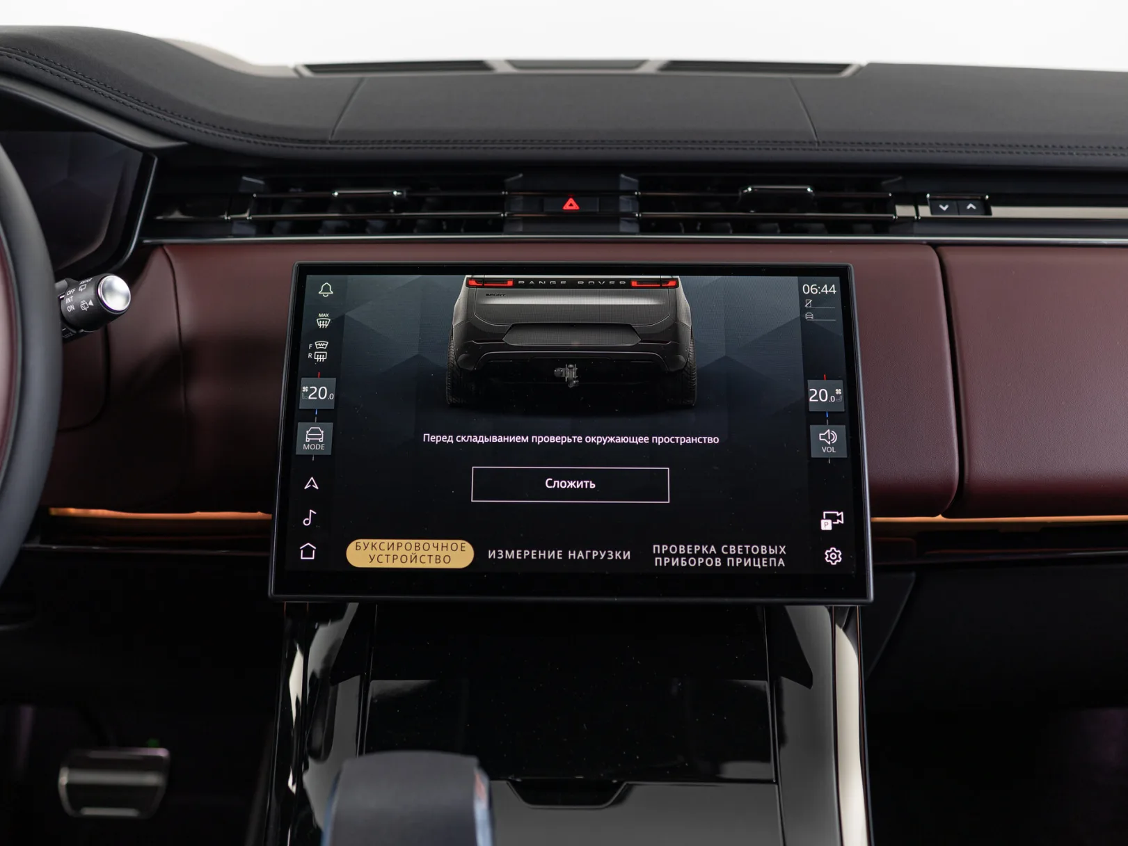 Land Rover Range Rover Sport Dynamic HSE III, 2026 — экстерьер, фото 24