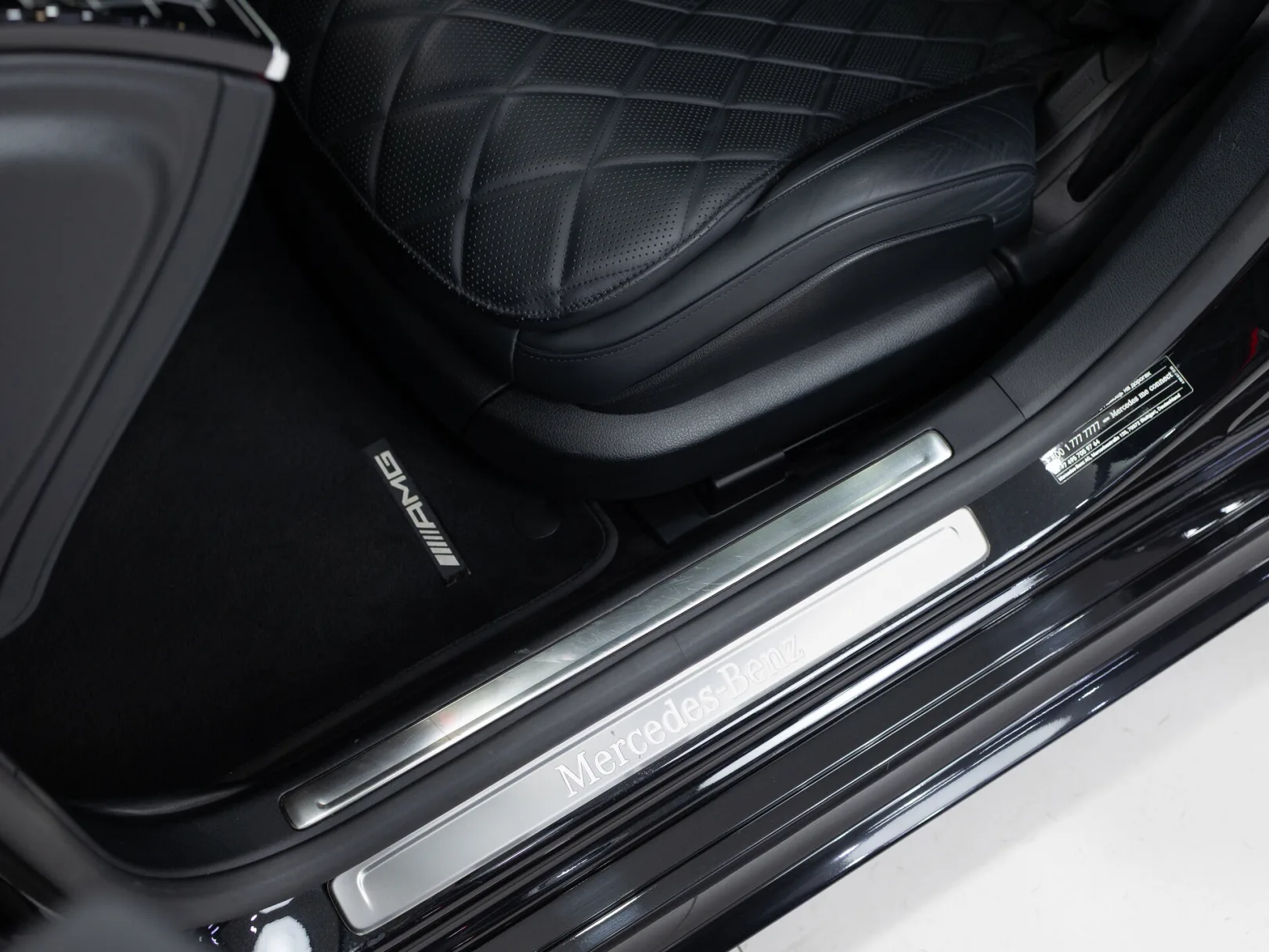 Mercedes-Benz S-Класс VII (W223), 2021 — экстерьер, фото 9