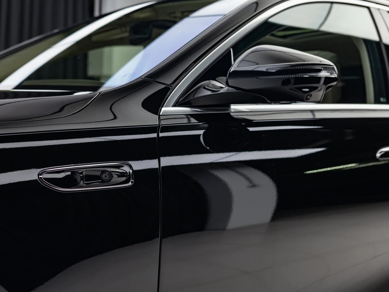 Mercedes-Benz S-Класс S 580 4MATIC VII (W223) Рестайлинг, 2026 — экстерьер, фото 38
