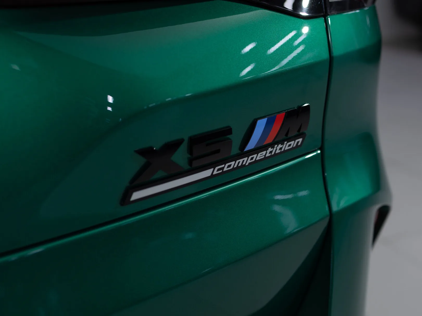BMW X5 M Competition III (F95) Рестайлинг, 2023 — экстерьер, фото 31
