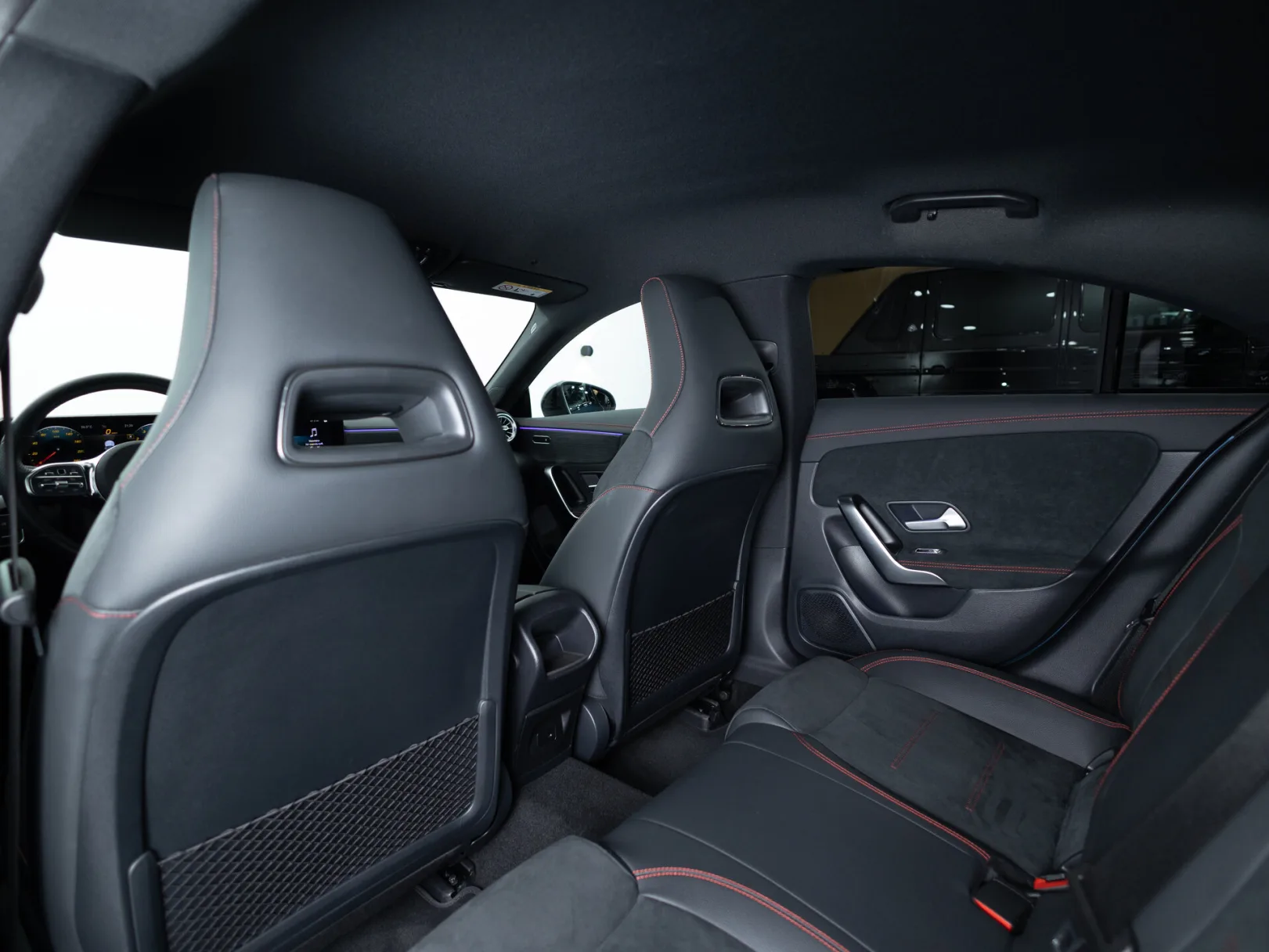 Mercedes-Benz CLA 200 Sport II (C118, X118), 2021 — экстерьер, фото 12