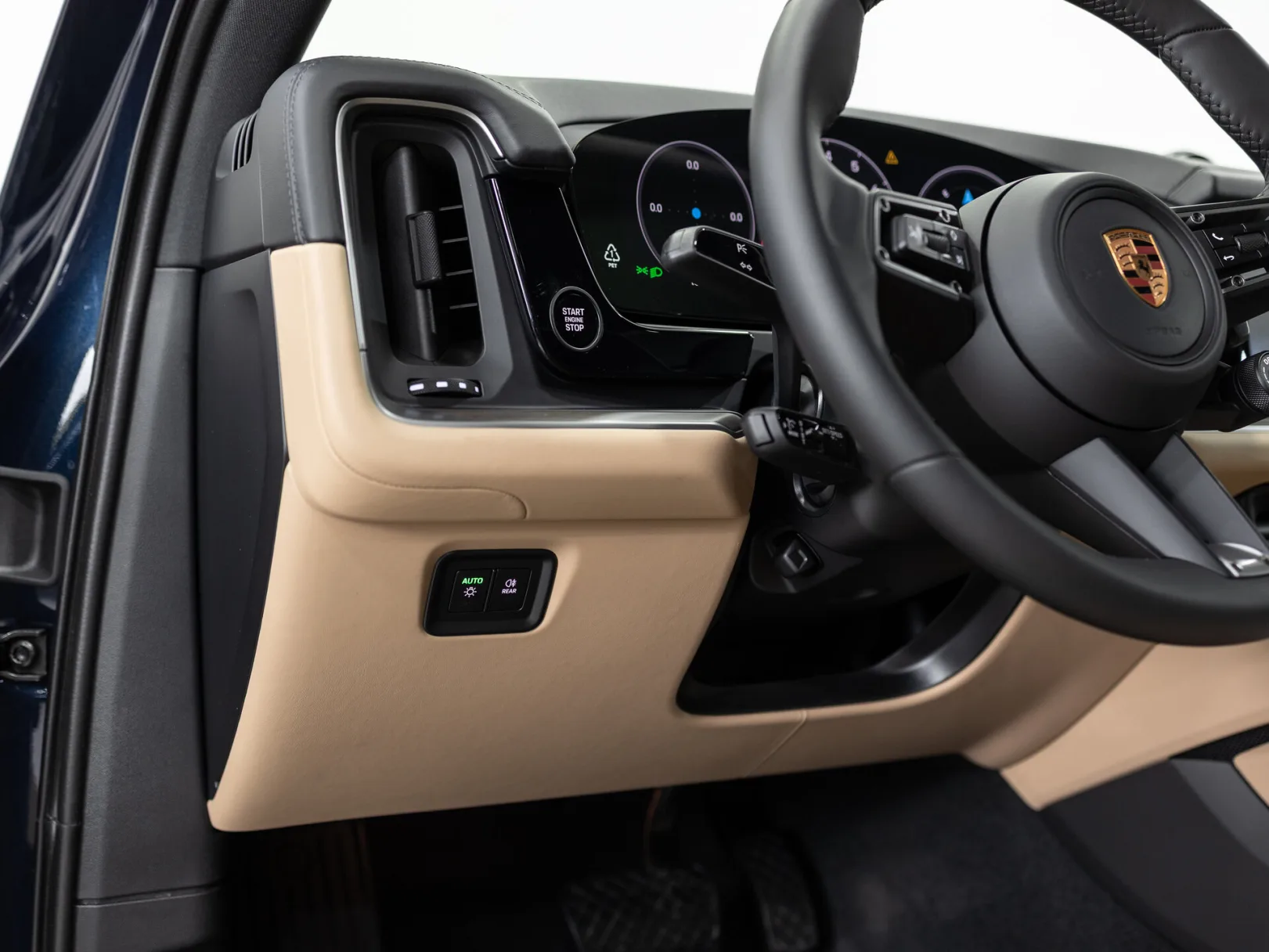 Porsche Cayenne Базовая III Рестайлинг, 2026 — экстерьер, фото 15