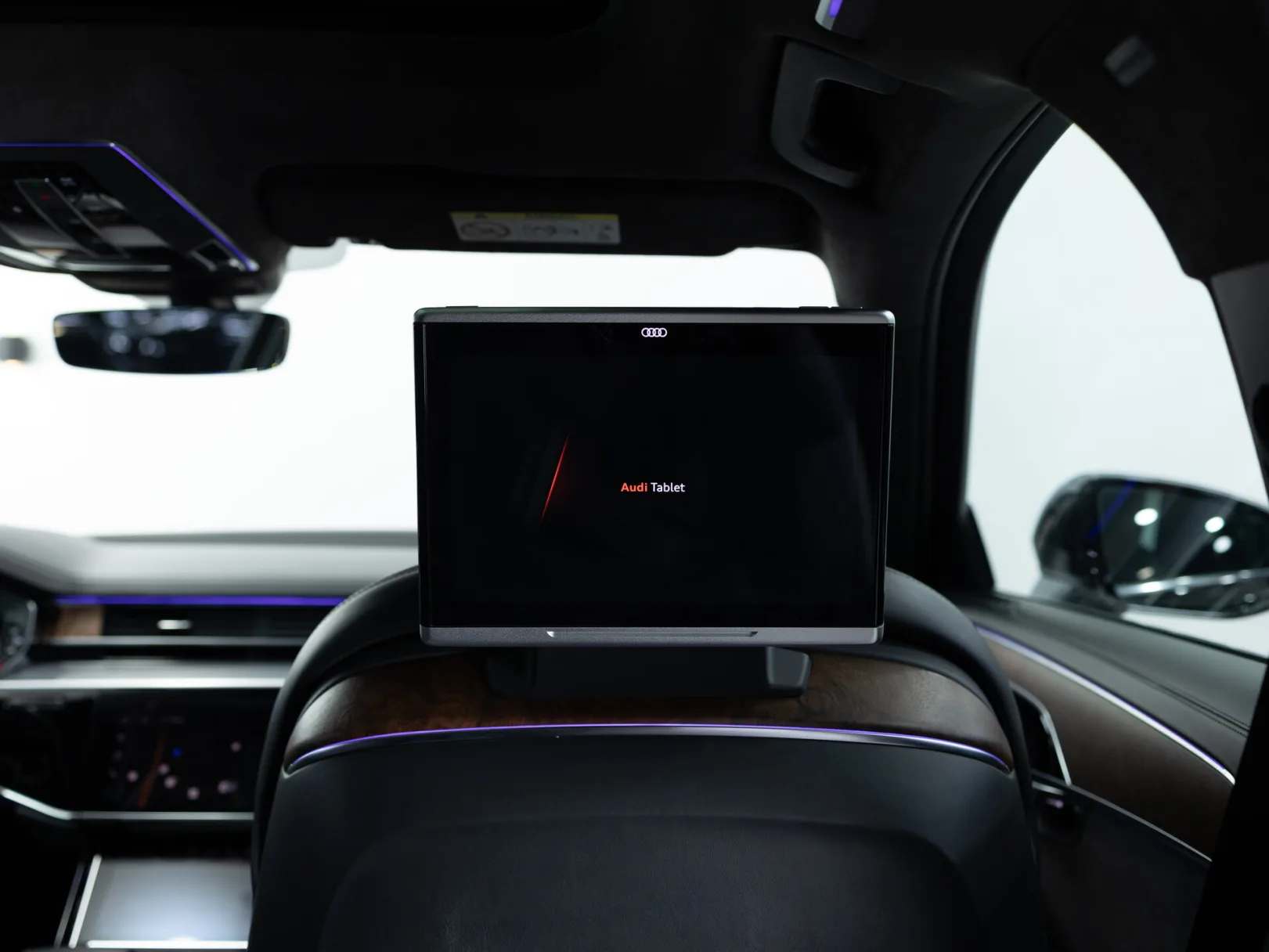 Audi A8 Business 55 TFSI quattro tiptronic IV (D5), 2018 — экстерьер, фото 11
