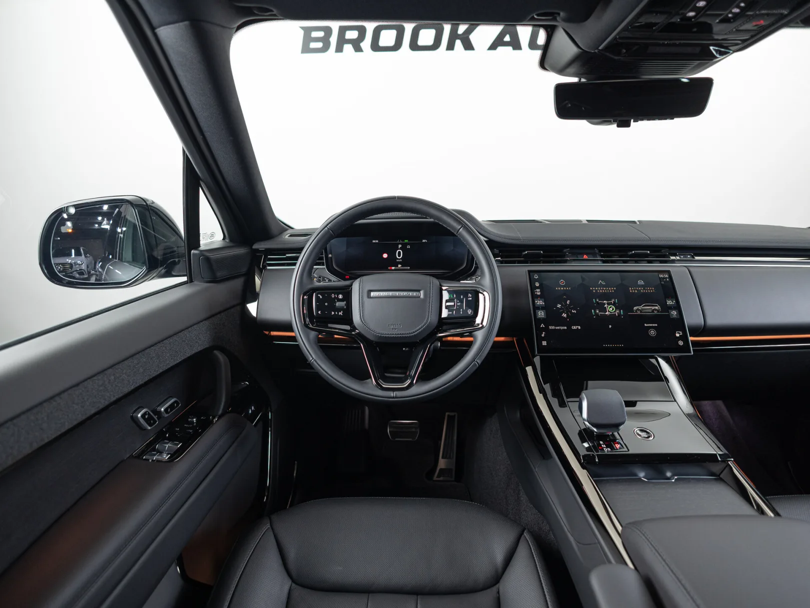 Land Rover Range Rover Sport Dynamic HSE III, 2025 — экстерьер, фото 12