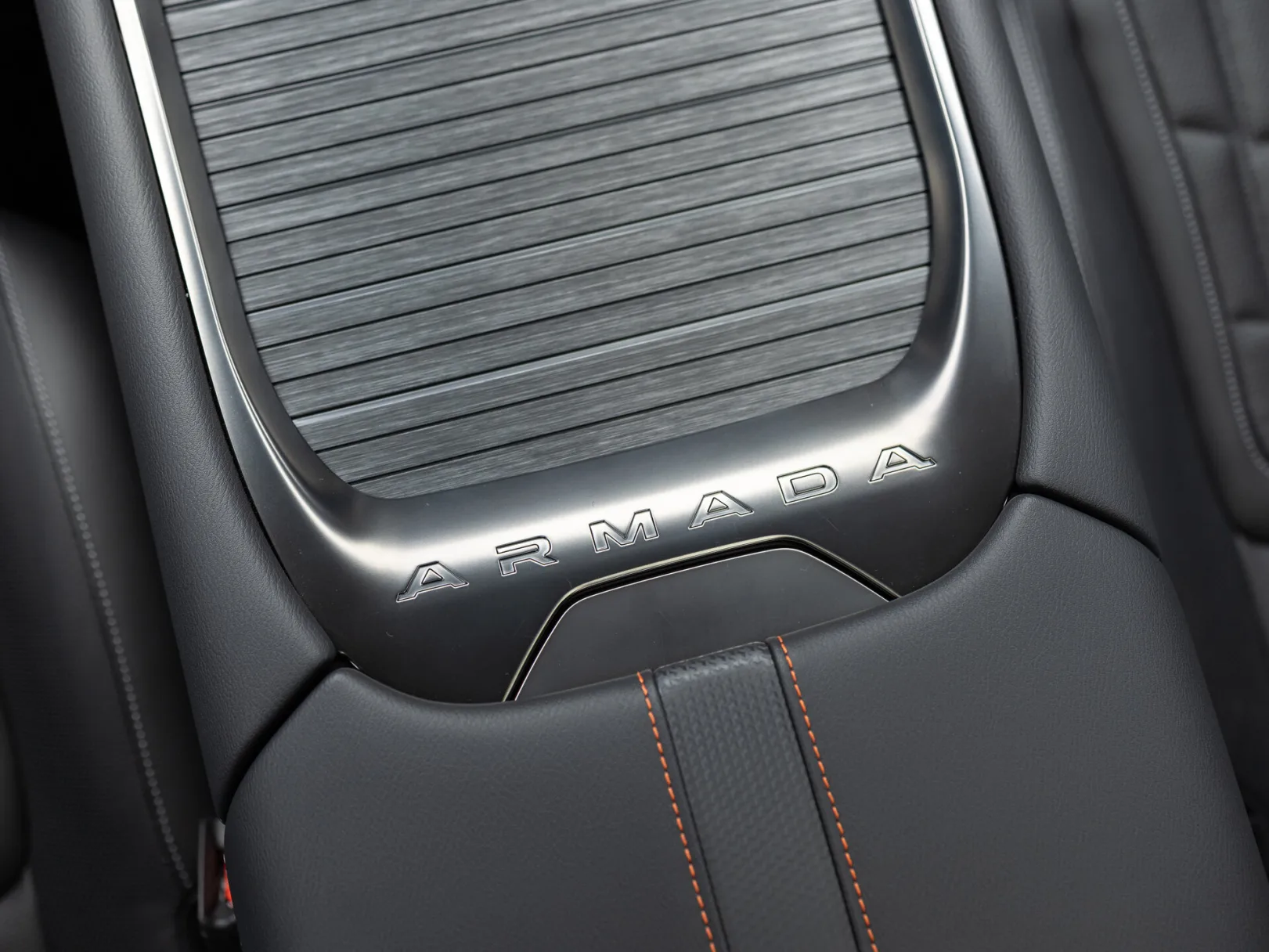Nissan Armada Pro-4X III, 2025 — экстерьер, фото 23