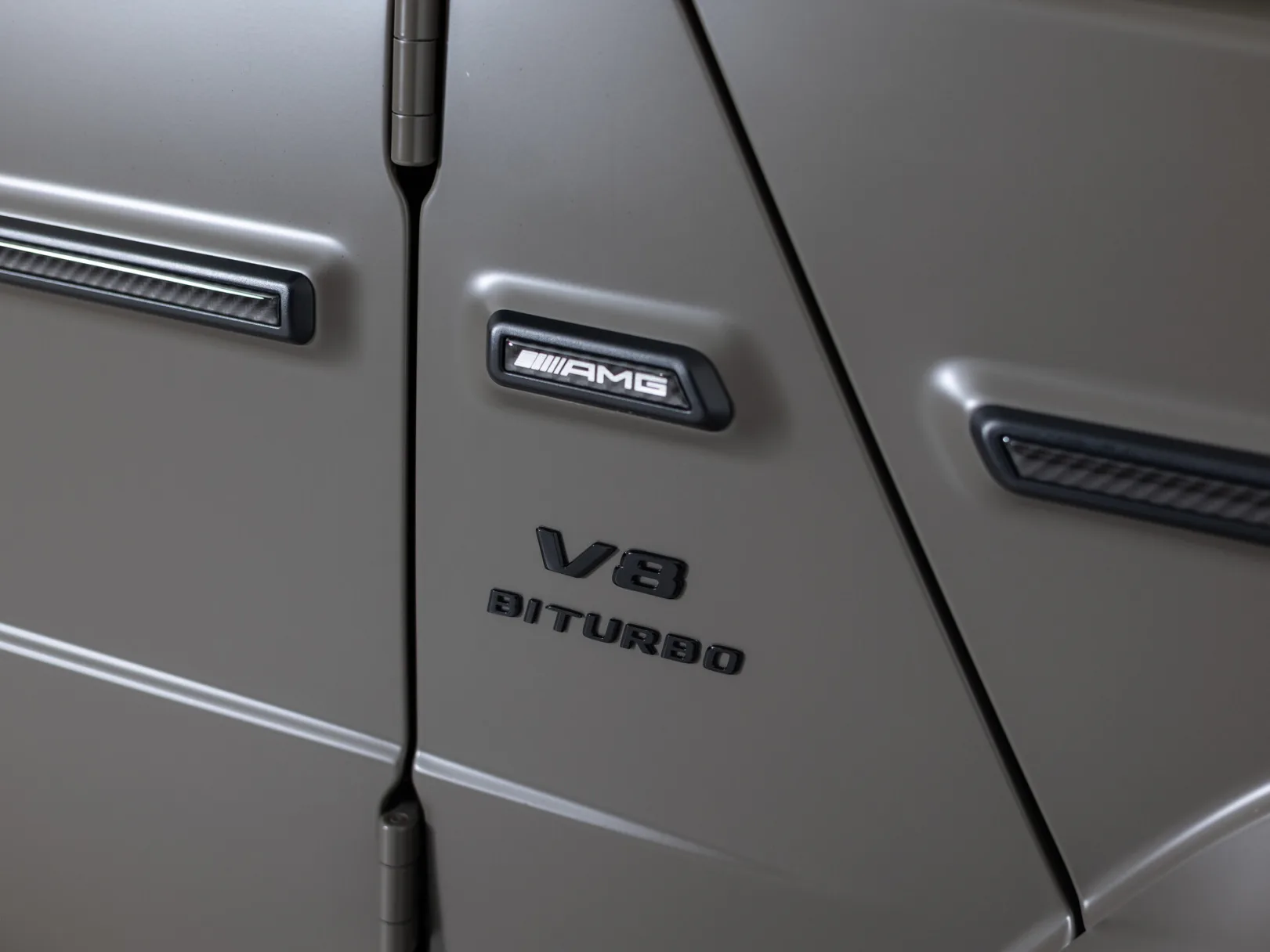 Mercedes-Benz G-Класс AMG G 63 II (W465) Рестайлинг, 2025 — экстерьер, фото 38