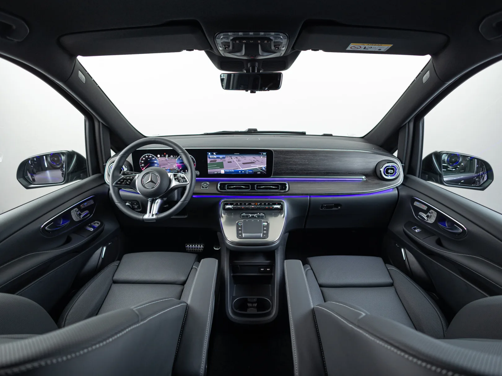 Mercedes-Benz V-Класс Avantgarde III (W447) Рестайлинг 2, 2025 — экстерьер, фото 30