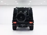Mercedes-Benz G-Класс AMG G 63 I (W463) Рестайлинг 3, 2017 — экстерьер, фото 5