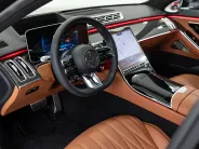 Mercedes-Benz S-Класс AMG S 63 IV (W223), 2024 — экстерьер, фото 10