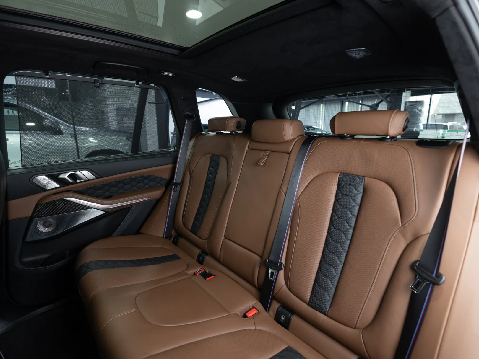 BMW X5 M Competition III (F95), 2020 — экстерьер, фото 28