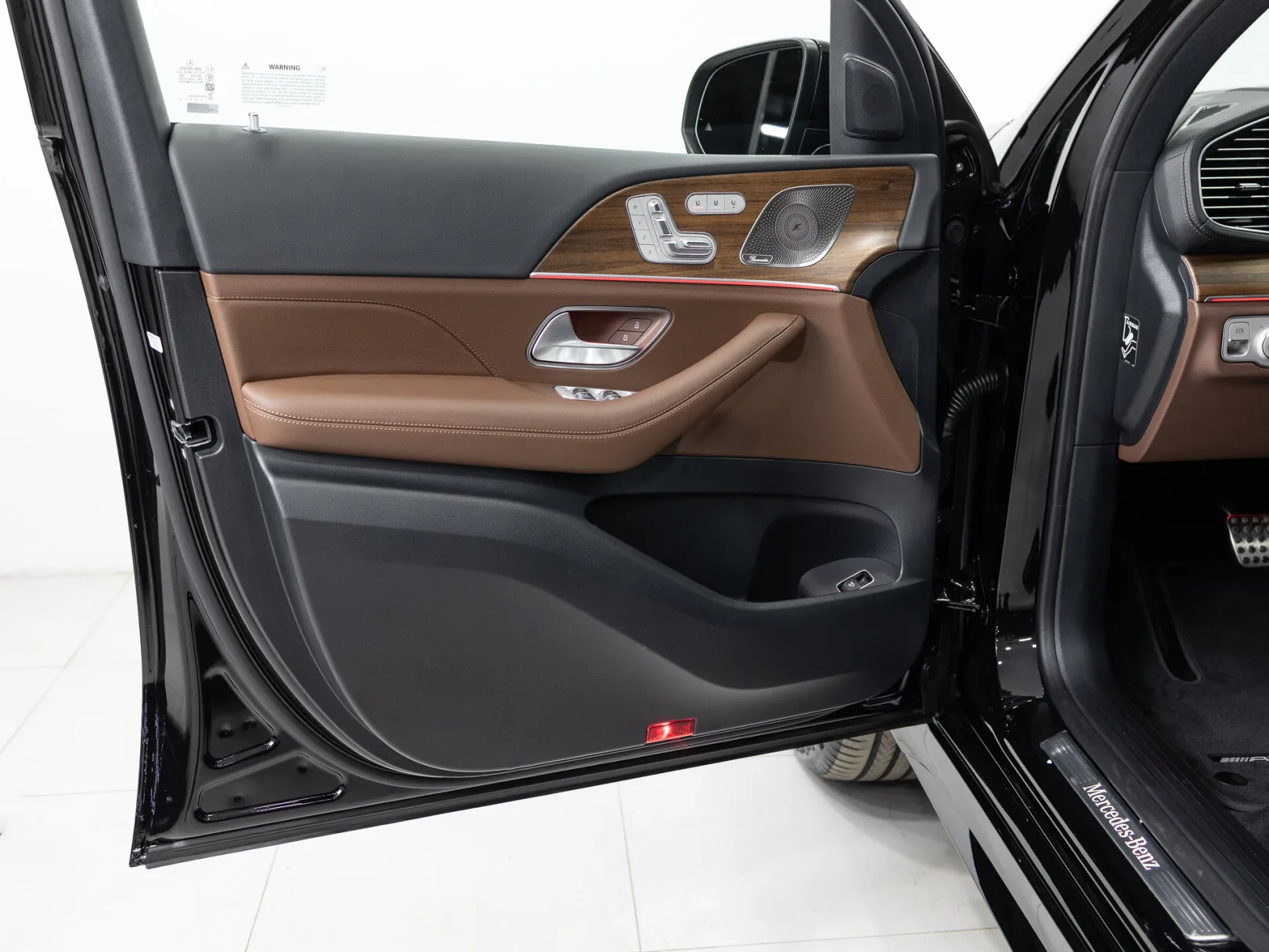 Mercedes-Benz GLS 450 4MATIC II (X167) Рестайлинг, 2025 — экстерьер, фото 8