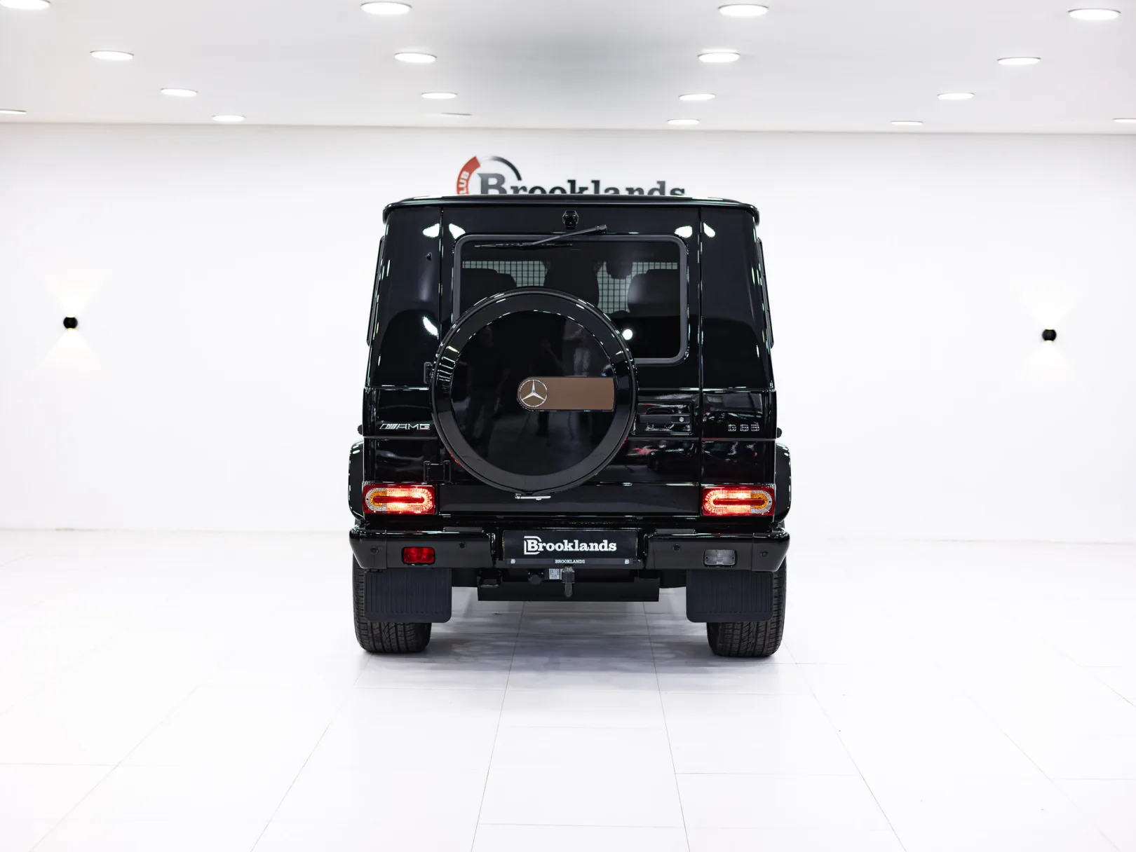 Mercedes-Benz G-Класс AMG G 65 I (W463) Рестайлинг 3, 2018 — экстерьер, фото 5