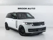 Land Rover Range Rover SE (USA) V, 2022 — экстерьер, фото 3