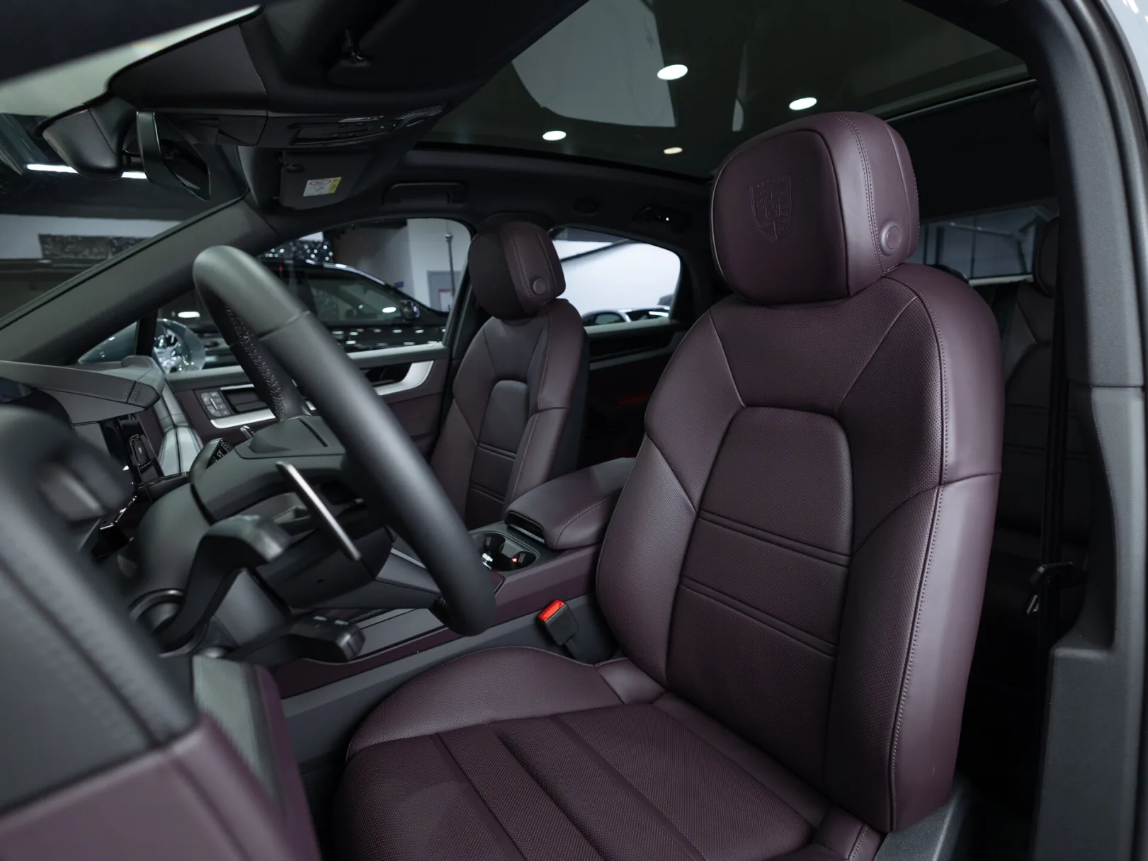 Porsche Cayenne Coupé III Рестайлинг, 2025 — экстерьер, фото 11