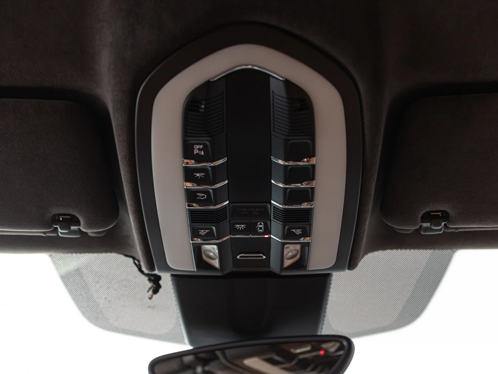 Porsche Cayenne Diesel II Рестайлинг (958), 2014 — экстерьер, фото 18