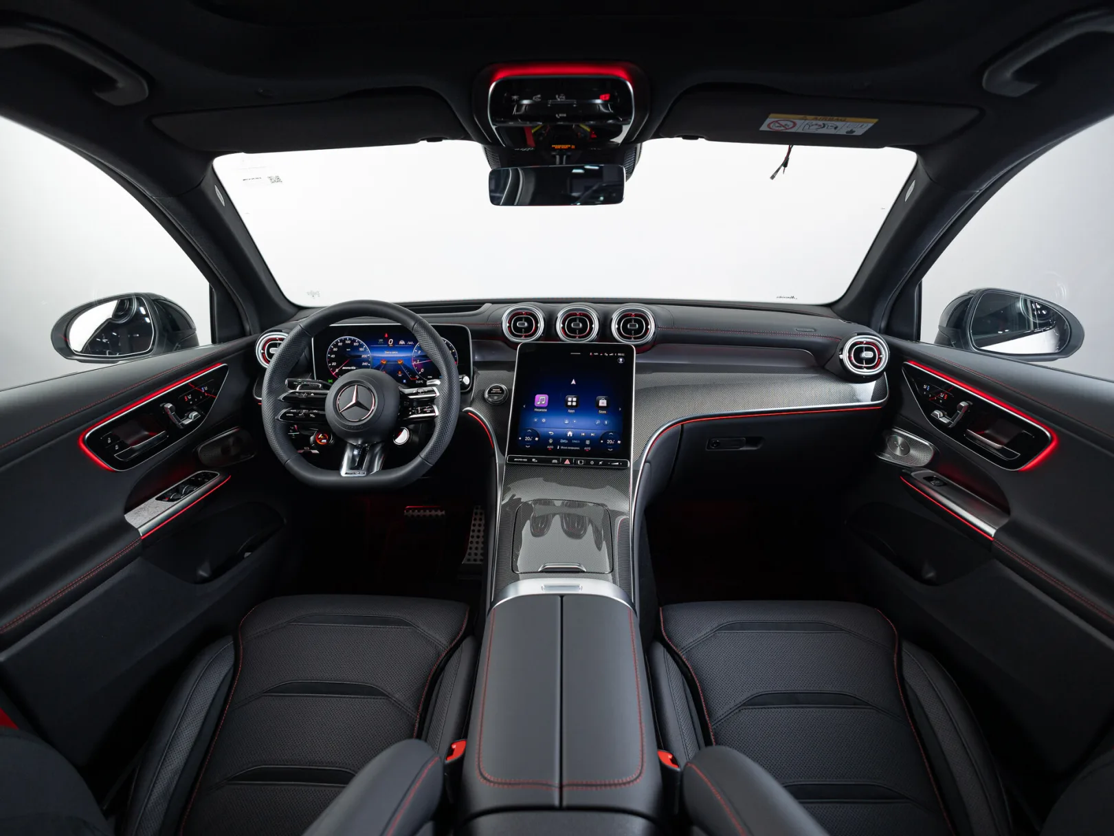 Mercedes-Benz GLC AMG GLC 43 4MATIC II (X254), 2024 — экстерьер, фото 30