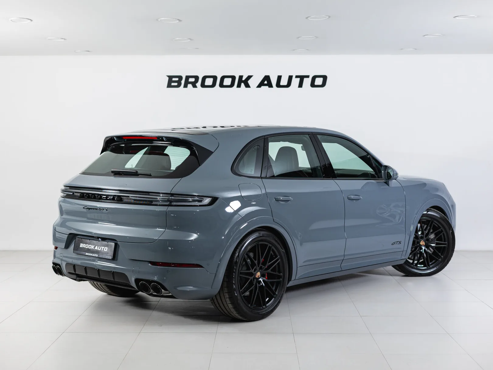 Porsche Cayenne GTS III Рестайлинг, 2026 — экстерьер, фото 6