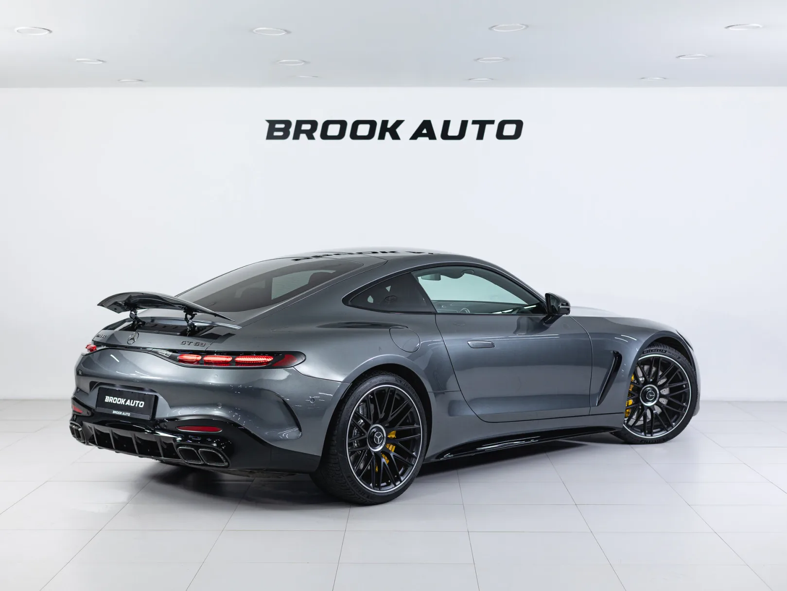 Mercedes-Benz AMG GT 63 II, 2024 — экстерьер, фото 6