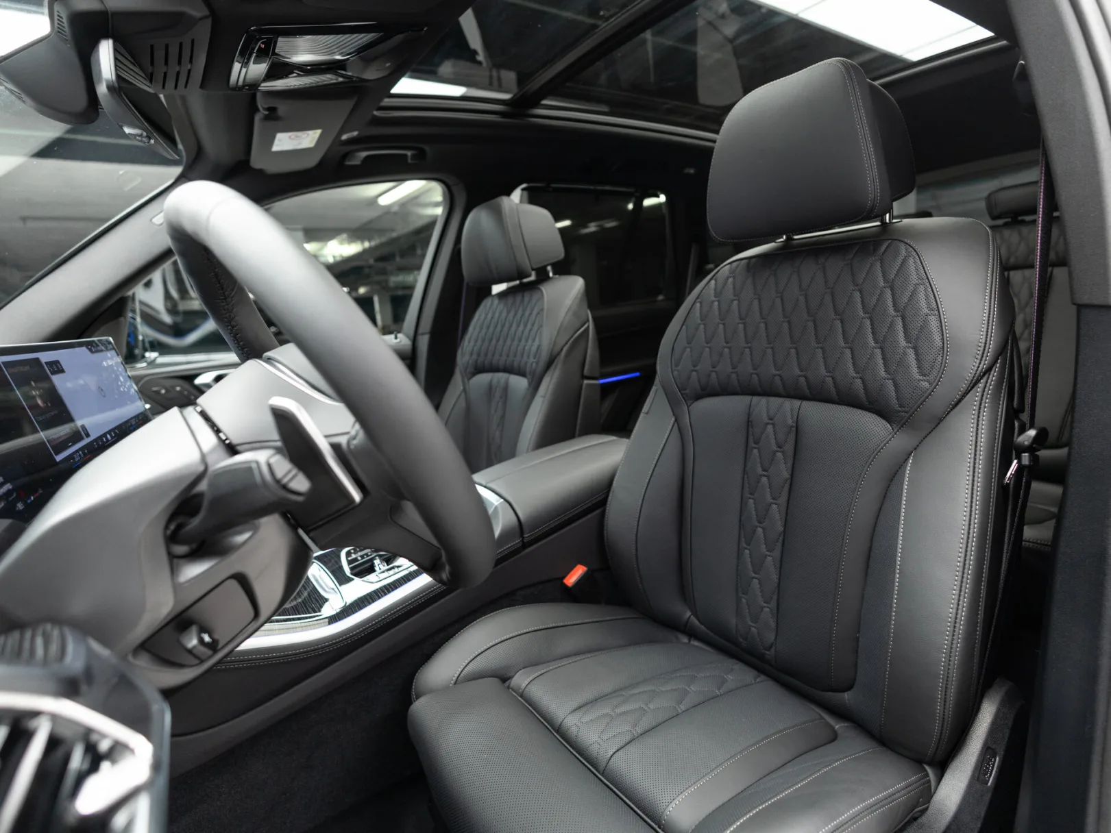 BMW X5 xDrive30d M Sport Pro IV (G05/G18) Рестайлинг, 2026 — экстерьер, фото 11