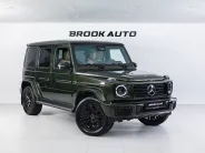 Mercedes-Benz G-Класс G 450 d AMG Line III (W465) Рестайлинг, 2025 — экстерьер, фото 3
