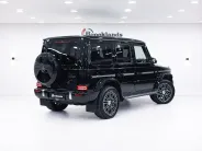 Mercedes-Benz G-Класс G 450 d AMG Line III (W465) Рестайлинг, 2024 — экстерьер, фото 4