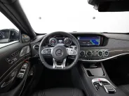 Mercedes-Benz S-Класс AMG S 65 III (W222, C217) Рестайлинг, 2019 — экстерьер, фото 12
