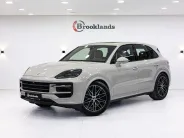 Porsche Cayenne Базовая III Рестайлинг, 2025 — экстерьер, фото 1