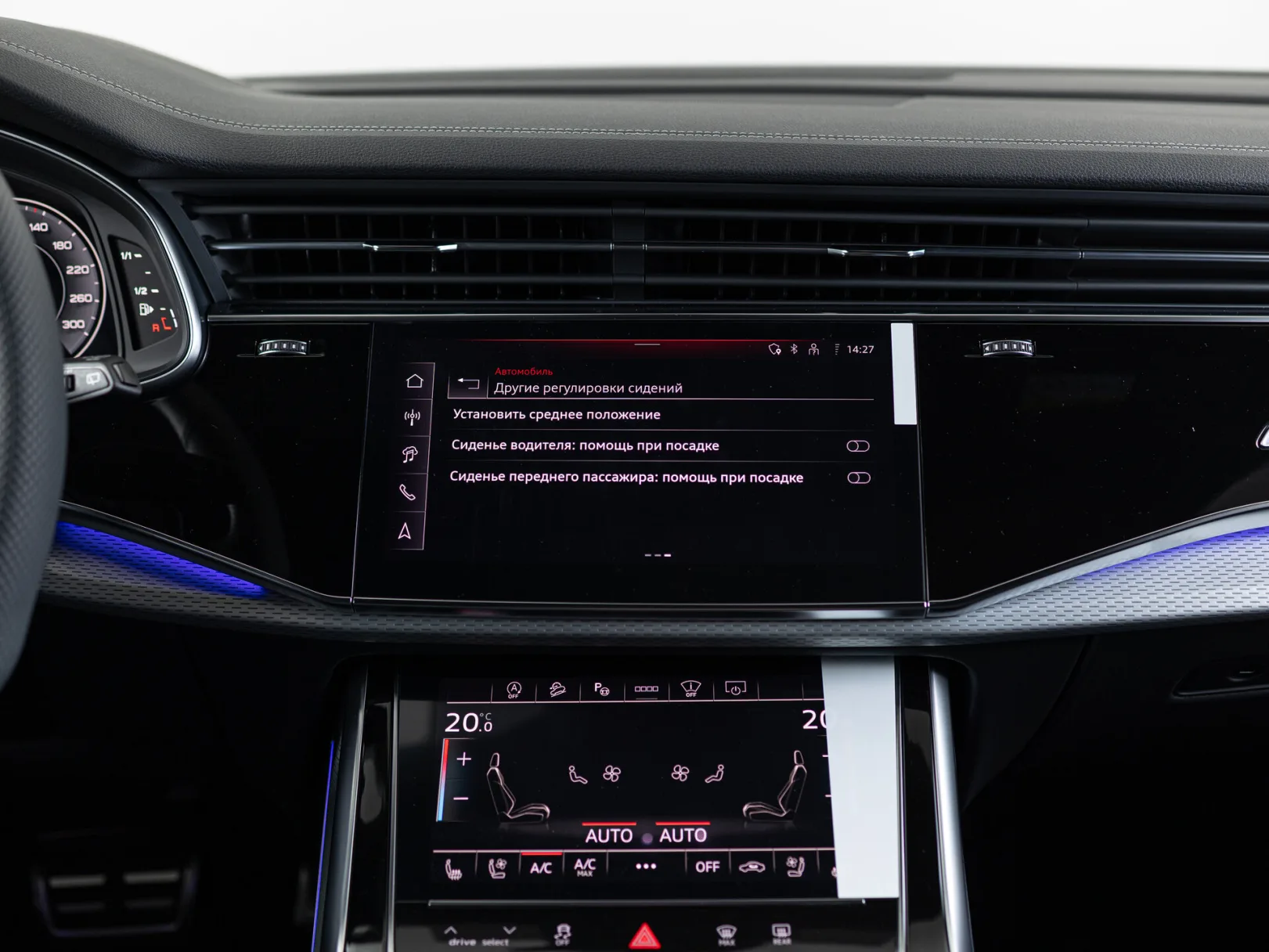 Audi Q8 50 TDI I (4M) Рестайлинг, 2025 — экстерьер, фото 21