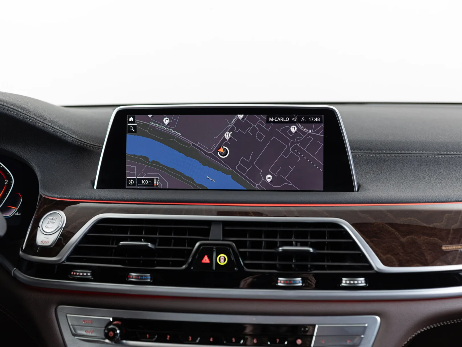 BMW 7 серии VI (G11/G12) Рестайлинг, 2020 — экстерьер, фото 20
