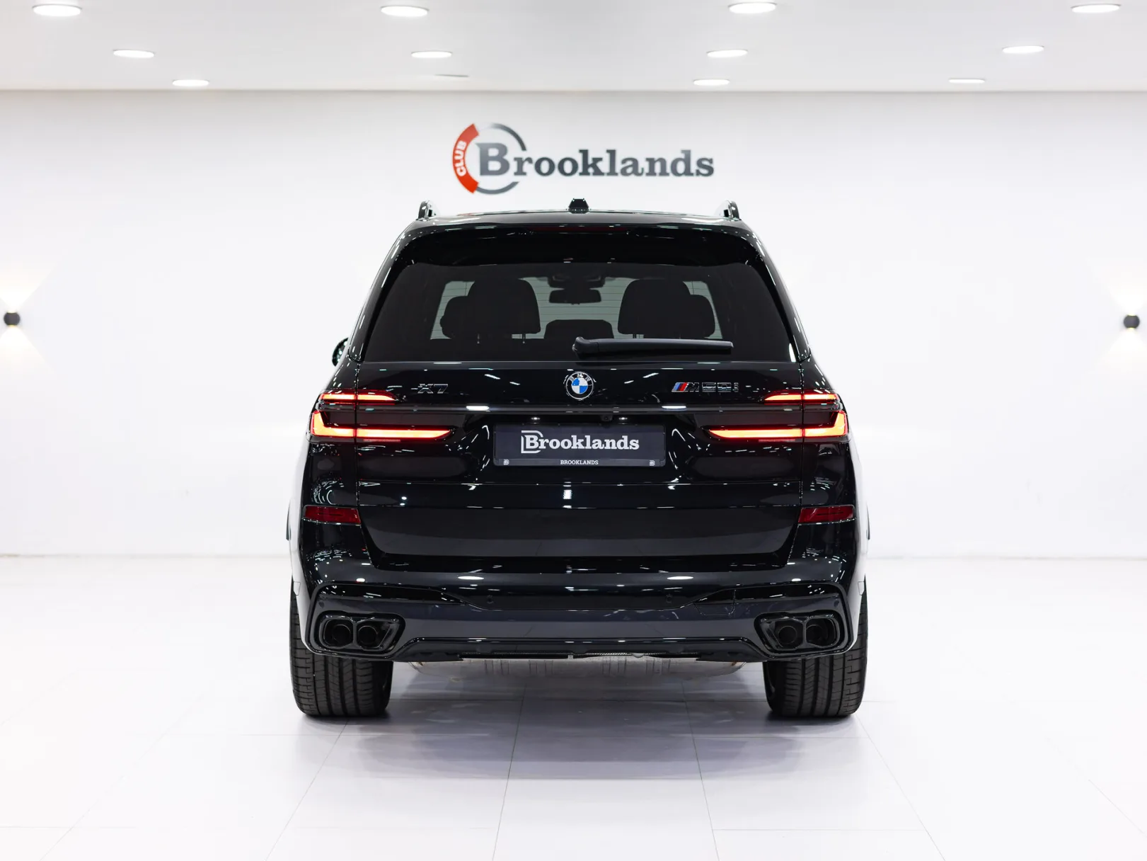 BMW X7 M60i xDrive Sport Pro I (G07) Рестайлинг, 2024 — экстерьер, фото 5
