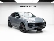 Porsche Cayenne GTS Coupé III Рестайлинг, 2026 — экстерьер, фото 3