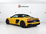 Audi R8 II (4S) Рестайлинг, 2019 — экстерьер, фото 11