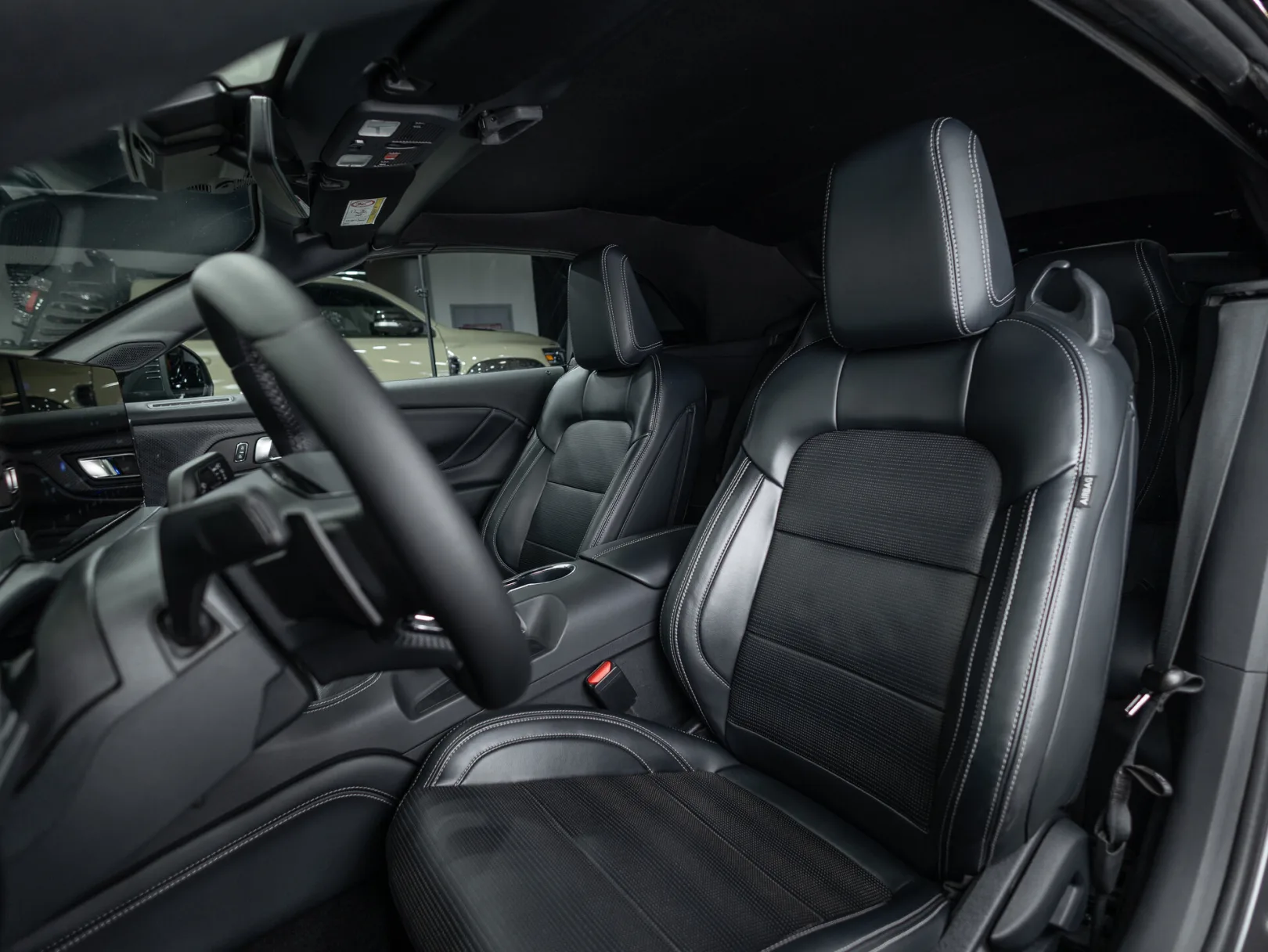 Ford Mustang GT VII, 2025 — экстерьер, фото 16