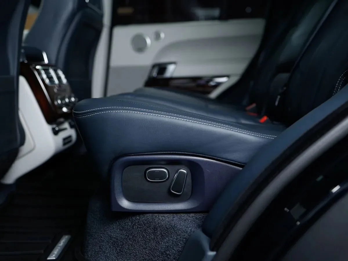 Land Rover Range Rover Vogue SE IV, 2013 — экстерьер, фото 22