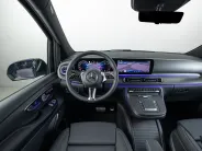 Mercedes-Benz V-Класс Exclusive AMG Line III (W447) Рестайлинг 2, 2024 — экстерьер, фото 13