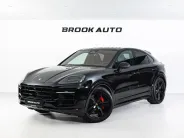 Porsche Cayenne GTS Coupé III Рестайлинг, 2026 — экстерьер, фото 1