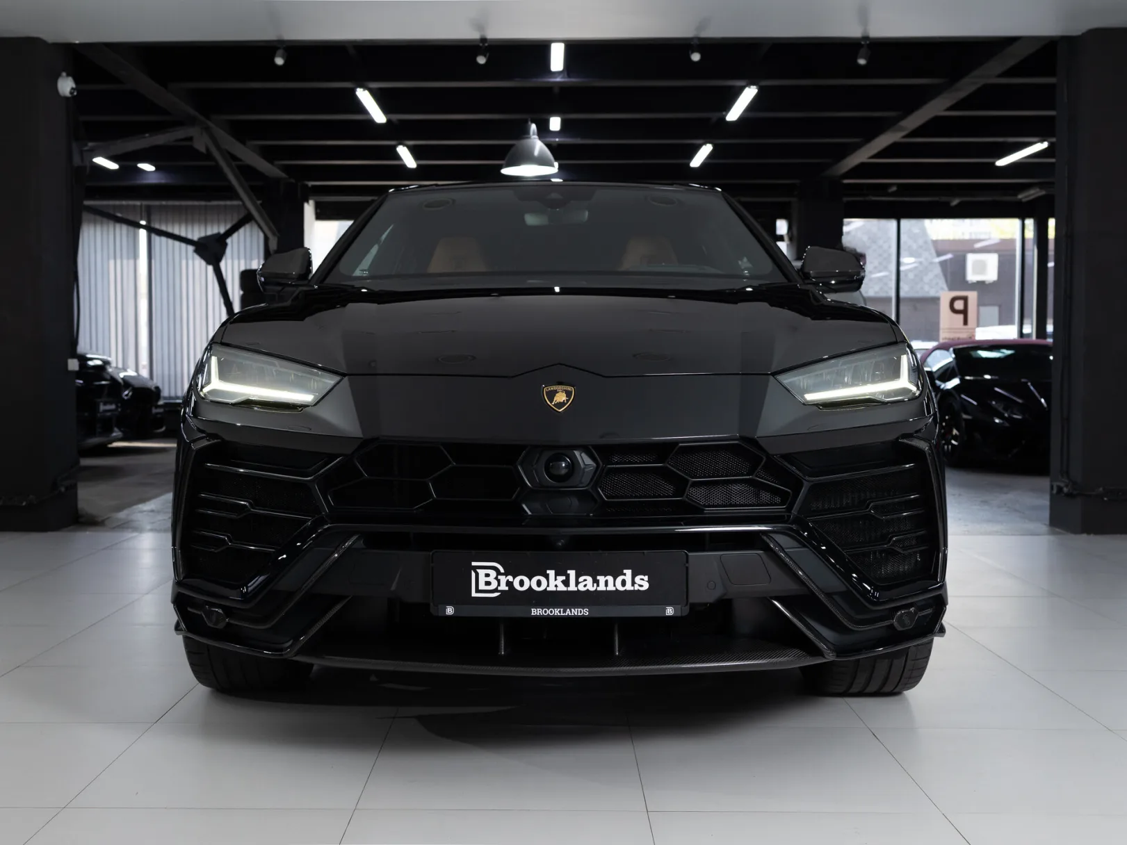 Lamborghini Urus Individual I, 2019 — экстерьер, фото 35