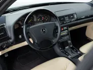 Mercedes-Benz S-Класс III (W140) Рестайлинг, 1997 — экстерьер, фото 8
