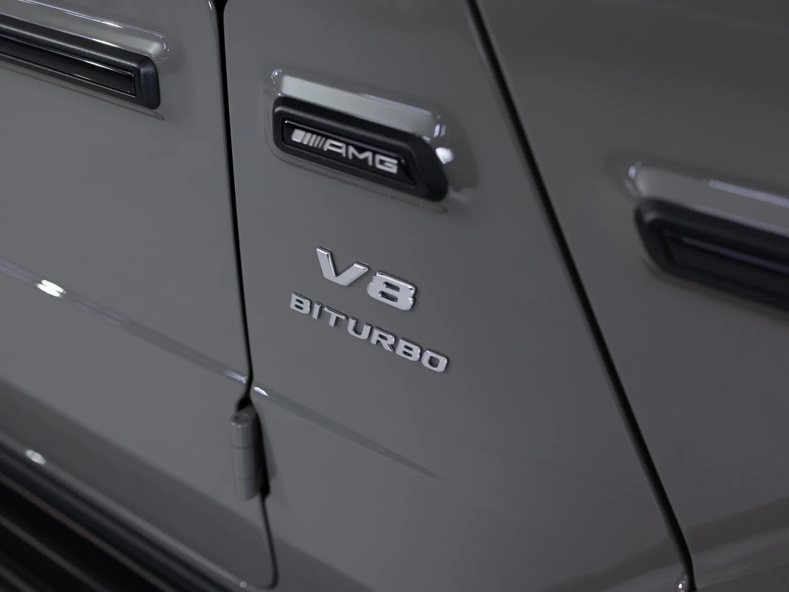 Mercedes-Benz G-Класс AMG G 63 II (W463), 2023 — экстерьер, фото 35